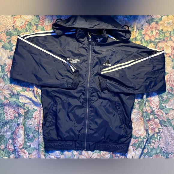 adidas Other - VINTAGE ADIDAS WINDBREAKER